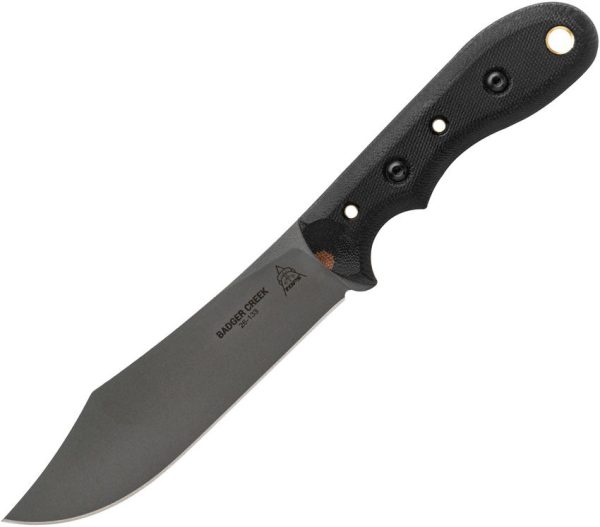 Badger Creek Bowie