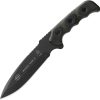 TOPS Mission Team 21 Fixed Blade Knife 6.63" 1095 Steel w/ Sheath