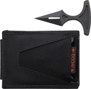 Snake Doctor Incog Wallet Blk