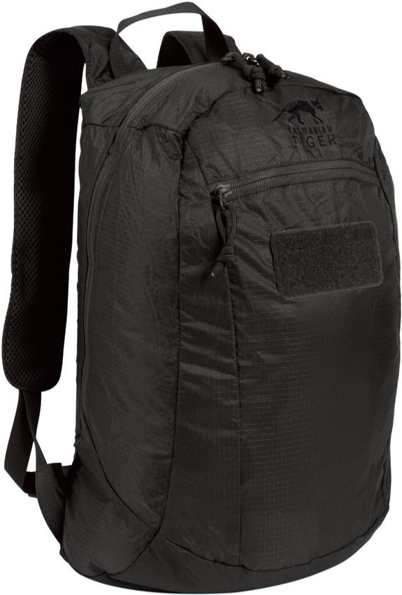 Squeezy Backpack Black