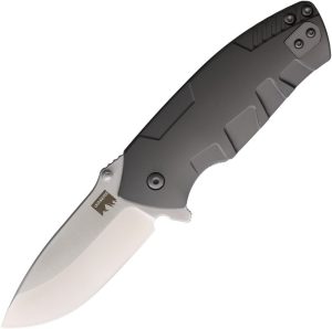 Alpha 6 Framelock Ti