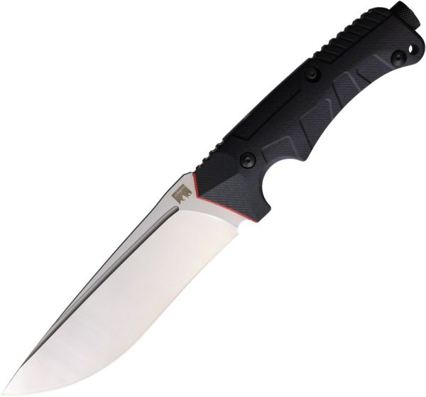 Havoc Fixed Blade Black