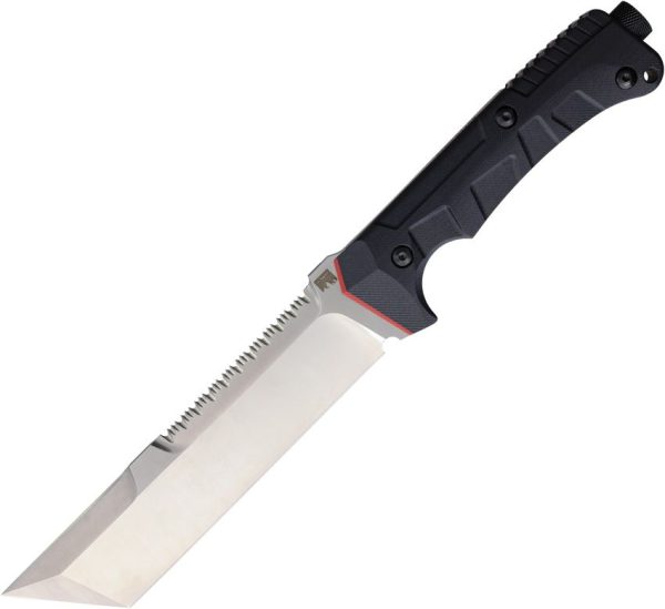 UOTVBLBU-1.jpg Tanto Viper Fixed Blade Black