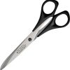 Victorinox 6" Household Scissors Black Stainless Steel
