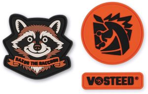 Morale Patch Set