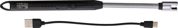 Arc Lighter Black