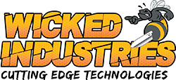 Wicked Industries logo