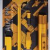 XTS ADZ-PK Gold Anodized Firearm Parts Kit