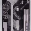 XTS ADZ-PK Anodized Parts Kit Silver