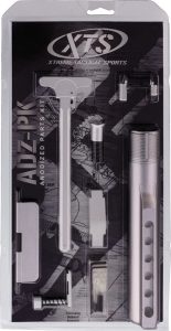 ADZ-PK Anodized Parts Kit Sil
