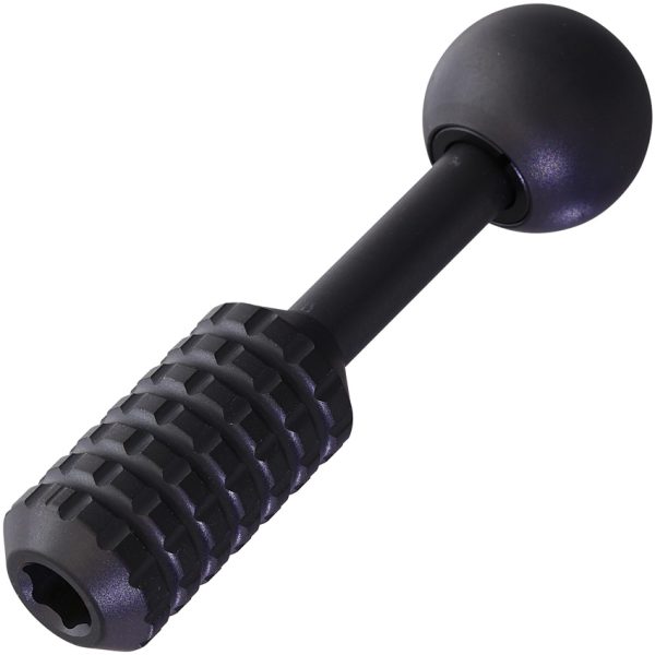 AuCon Titanium Knife Tool 5.0 with Magnetic Bit Holder