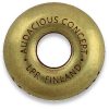 ACN005B_add_01 AuCon Smiley Bead Brass 12mm x 18mm 6mm Hole