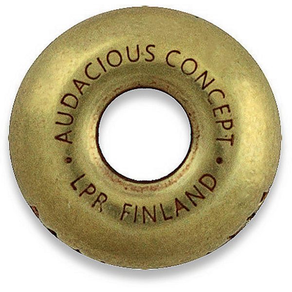 ACN005B_add_01 AuCon Smiley Bead Brass 12mm x 18mm 6mm Hole