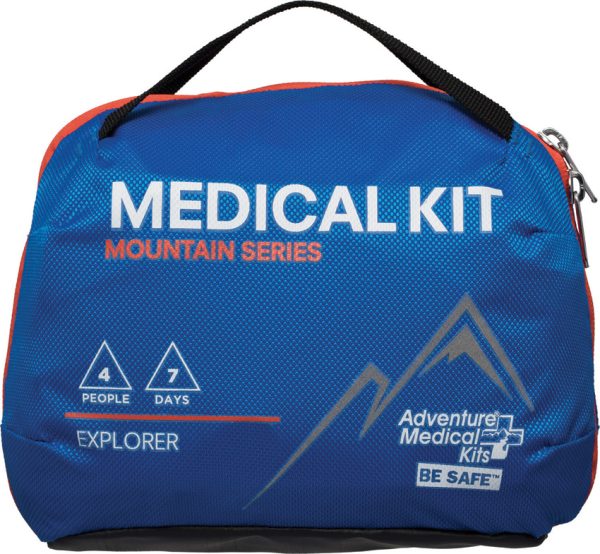 Adventure Medical Mountain Series Explorer First Aid Kit