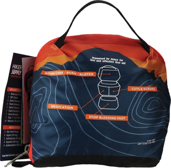 Adventure Medical Mountain Hiker Medical Kit - First Aid Kit