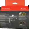Adventure Medical SOL Sport Utility Poncho Green 52x40 Wind/Waterproof