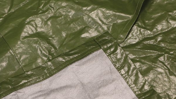 Adventure Medical SOL Sport Utility Poncho Green 52x40 Wind/Waterproof