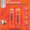 AD01401233_add_01 Adventure Medical SOL Fire Lite Micro Sparker Pack of 2