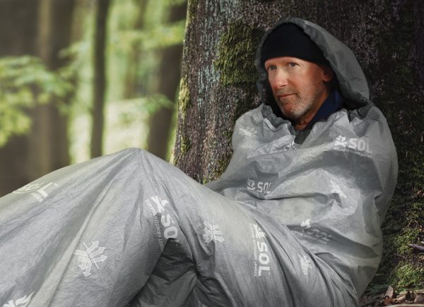 SOL Escape Bivvy XL with Hood