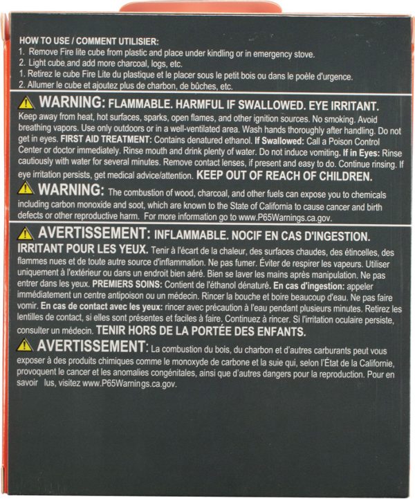 AD01401239_add_01 Adventure Medical SOL Fire Lite Fuel Cubes 12-Pack