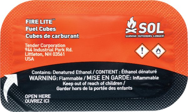 AD01401239_add_03 Adventure Medical SOL Fire Lite Fuel Cubes 12-Pack