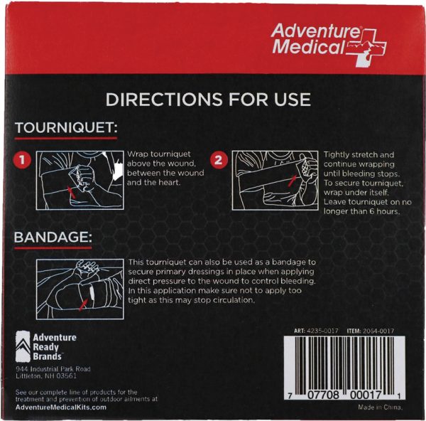 Trauma Tourniquet