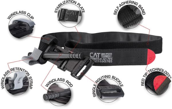 CAT Tourniquet