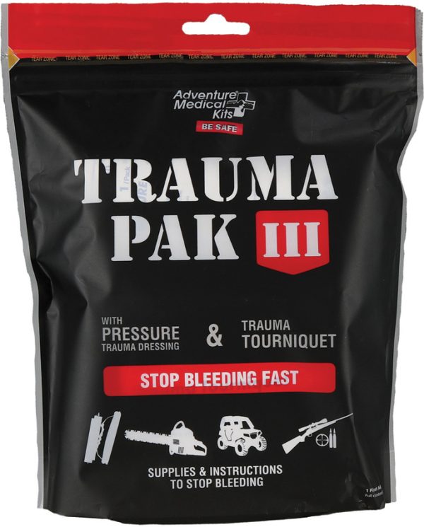 AD20640298_add_01 Adventure Medical Trauma Pak III First Aid Kit