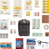 Adventure Medical MOLLE Bag Trauma Kit 1.0 with Supplies