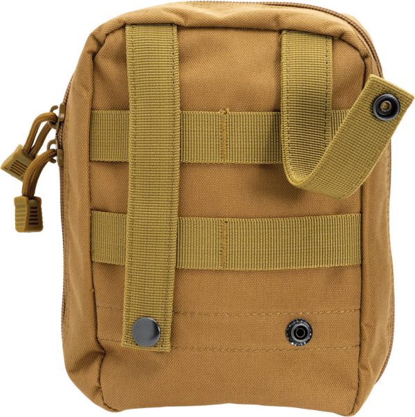 Adventure Medical MOLLE Bag Trauma Kit 1.0 First Aid