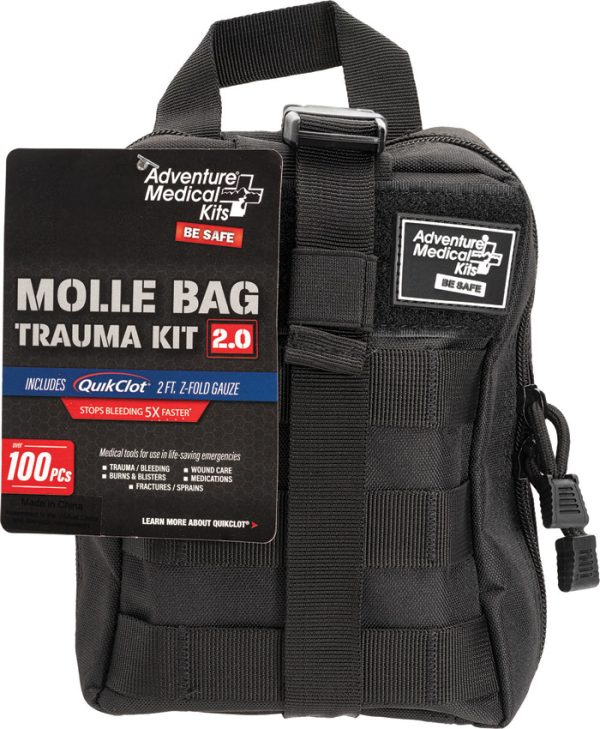 MOLLE Bag Trauma Kit 2.0
