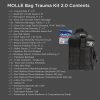 MOLLE Bag Trauma Kit 2.0