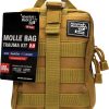 MOLLE Bag Trauma Kit 2.0