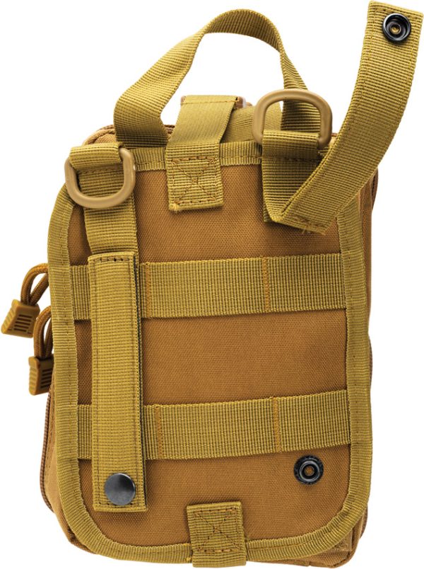 MOLLE Bag Trauma Kit 2.0