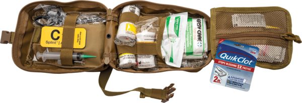 MOLLE Bag Trauma Kit 2.0