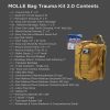 MOLLE Bag Trauma Kit 2.0