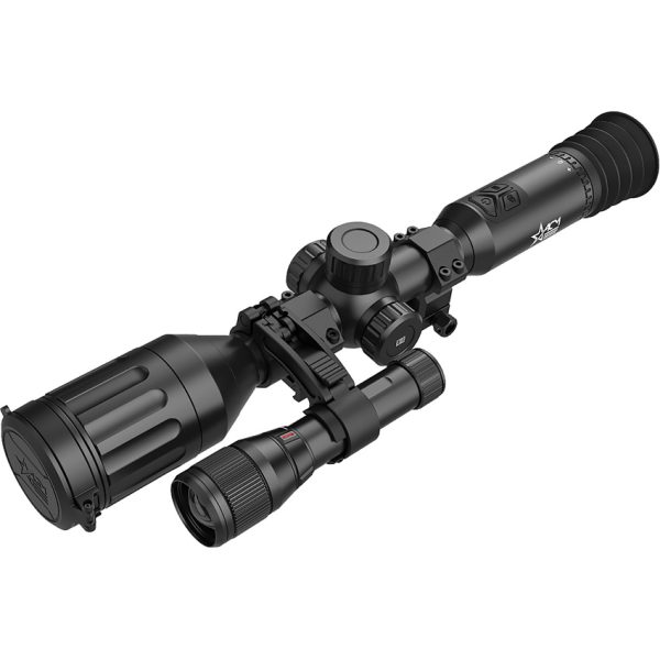 AGM Horus DS50-2MP Vision Scope with HD Recording and Wi-Fi