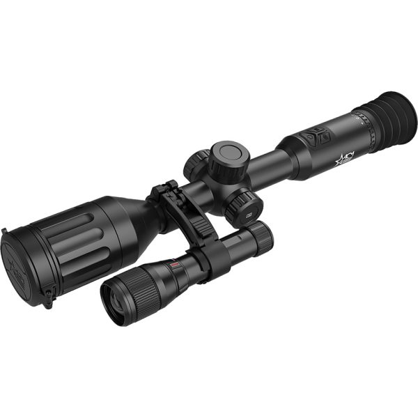 AGM Horus DS50-2MP Vision Scope with HD Recording and Wi-Fi