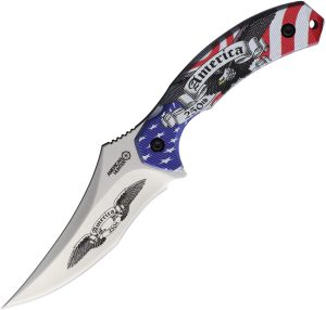 AH042 250TH Anniversay Fixed Blade