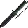 Bucanero Fixed Blade Camo