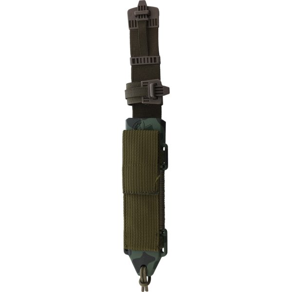 Bucanero Fixed Blade Camo
