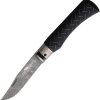 Old Bear Large Folder Damascus