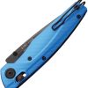 A100 A-Lock Blue