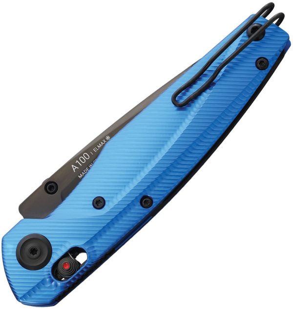 A100 A-Lock Blue