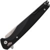 A300 A-Lock SW Black Flipper