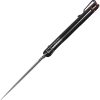 A300 A-Lock SW Black Flipper