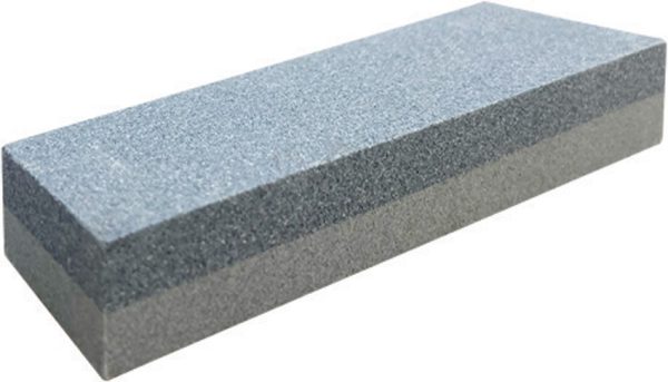 AccuSharp 6" Two-Sided Sharpening Stone Coarse/Fine