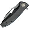 ASP Police Duty Linerlock SW Assisted Opening Folding Knife
