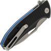 ASP Police Duty Linerlock SW Assisted Opening Folding Knife