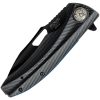 ASP55723_add_01 ASP Police Duty Linerlock A/O Black 3.5" Folding Knife